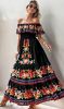 Adult Female Costumes to Hire - Mexican Dress